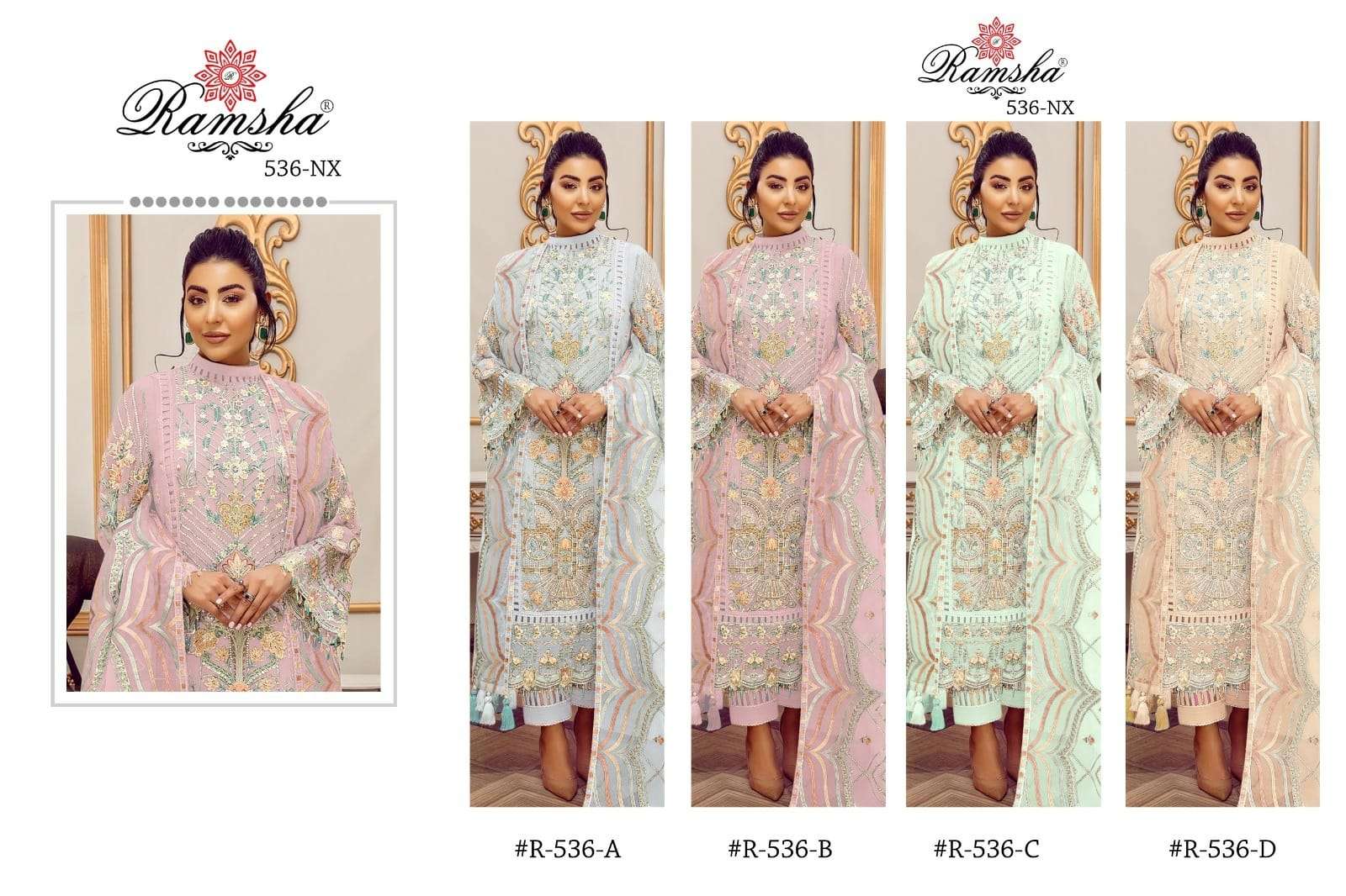 R-536-Hit Desgin-Ramsha-Asliwholesale-z-Catalogue